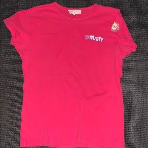 RUSTY TSHIRT
